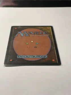 Mtg Intuition Tempest LP Magic The Gathering Blue Soccery Tutor - Image 3