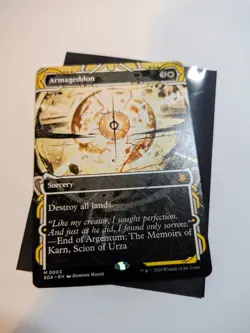 MTG Armageddon [SOA] #3 Mystical Archive - Image 1
