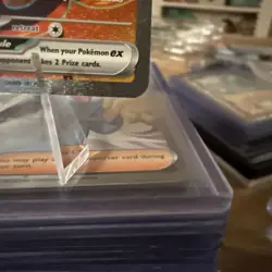 Fezandipiti EX SIR Shrouded Fable Card 092/064 English NM Pokemon TCG - Image 2