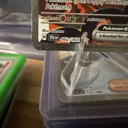 Fezandipiti EX SIR Shrouded Fable Card 092/064 English NM Pokemon TCG - Image 3