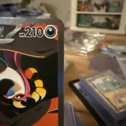 Fezandipiti EX SIR Shrouded Fable Card 092/064 English NM Pokemon TCG - Image 5