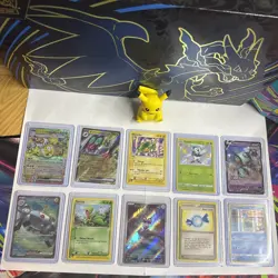 Pokemon Trading Card Game: 10 Card Bundle 25 (Mixed Languages/No Duplicates) - Image 1