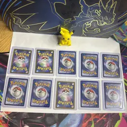 Pokemon Trading Card Game: 10 Card Bundle 25 (Mixed Languages/No Duplicates) - Image 2