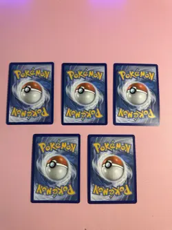 Full Art Trainer Card Lot Of 5 Pokemon TCG Nessa, Cheryl, Cara Liss, Judge, Hop - Image 2
