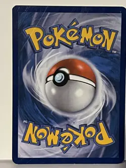 Team Aqua's Mightyena 18/34 Double Crisis LP Pokemon Fast Shipping - Image 2