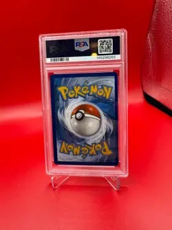 2021 POKEMON CELEBRATIONS #005 FULL ART/PIKACHU PSA 9 - Image 2