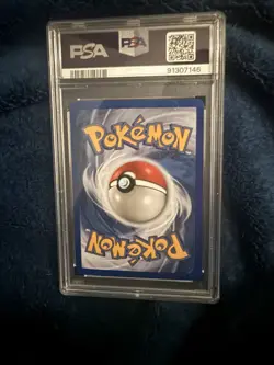 Pokemon Umbreon EX Delta Species Holo Rare #17 PSA 9 Mint - Image 2