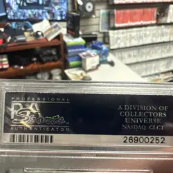 1999 Pokemon Shadowless Electabuzz PSA 9 Mint #20 Base Set - Image 3