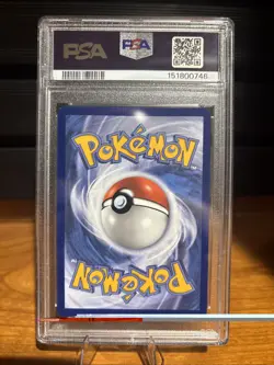 Rapidash 189/182 Sv10: Destined Rivals PSA 9 Pokemon TCG - Image 2