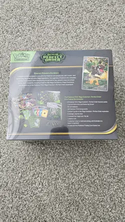 Pokemon Perfect Order ETB✅FACTORY SEALED✅IN HAND✅TRUSTED SELLER✅ - Image 2