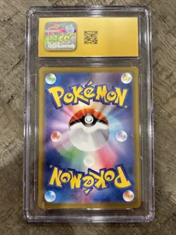 🔥🔥 CGC 10 Pristine Mega Charizard ex RR 013/080 M2 Inferno X Japanese Pokemon - Image 2