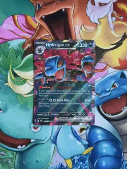 Hydreigon Ex 067/086 White Flare - Pokemon TCG - English - Image 1