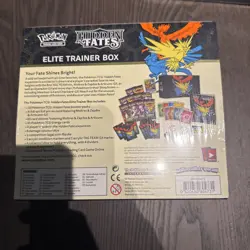 Pokemon TCG Hidden Fates Elite Trainer Box - Sealed - Image 3
