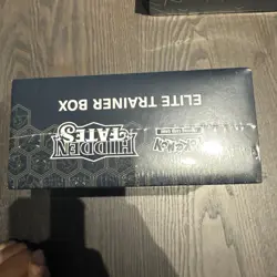Pokemon TCG Hidden Fates Elite Trainer Box - Sealed - Image 4