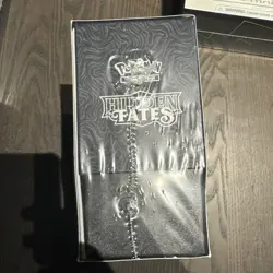 Pokemon TCG Hidden Fates Elite Trainer Box - Sealed - Image 5