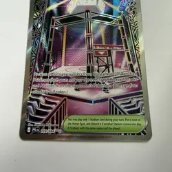 Battle Cage - 116/094 - Phantasmal Flames - English - Pokemon TCG - NM - Image 2
