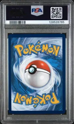 2025 Pokemon Victini 171/086 Black Bolt PSA 9 - Image 2