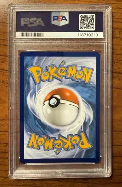 Pokemon Center Stamp Promo Noctowl 141 Stellar Crown ETB SVP EN | PSA 9 Mint - Image 2