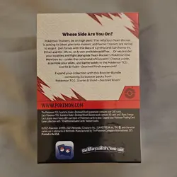 Pokemon Scarlet & Violet Destined Rivals Booster Bundle Box English TCG Sealed - Image 3