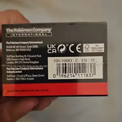 Pokemon Scarlet & Violet Destined Rivals Booster Bundle Box English TCG Sealed - Image 5