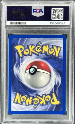 2001 Pokemon Neo Discovery Kabutops 1st Edition Holo Rare #6/75 (PSA 7) - Image 2