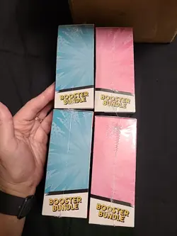 Pokemon TCG Ascended Heroes Booster Bundle Sealed New (4 Boxes) - Image 2