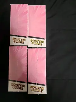 Pokemon TCG Ascended Heroes Booster Bundle Sealed New (4 Boxes) - Image 4