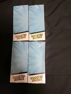 Pokemon TCG Ascended Heroes Booster Bundle Sealed New (4 Boxes) - Image 5