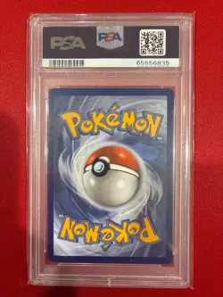 2021 Pokemon Celebrations Classic Coll. Birthday Pikachu-Holo #24 GEM MT PSA 10 - Image 2