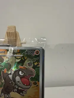 Pokemon Tyrunt 070 Sealed Perfect Order Black Star Promo NM - Image 3