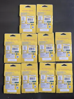 10 Booster Packs of Adventure on Kami's Island One Piece OP15-EB04 English - Image 2