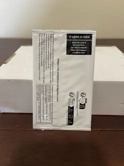 One Piece Event Pack Vol.4 Participation Pack - SEALED NEW - Image 2