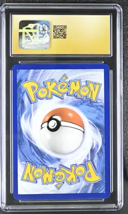 2023 POKEMON SWORD & SHIELD CROWN ZENITH #GG15 FULL ART/SOLROCK CGC 10 PRISTINE - Image 2