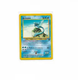 Articuno Black Star Promo 48 - Mint/Near Mint - Pokemon Trading Card Game - Image 1