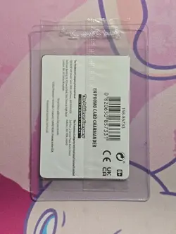 Charmander - 004/165 SEALED Reverse Holo Gamestop Stamped Promo Pokemon NM/MINT - Image 3