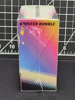 Pokemon TCG Scarlet & Violet Prismatic Evolutions Booster Bundle 6 Booster Packs 820650853210 - Image 5