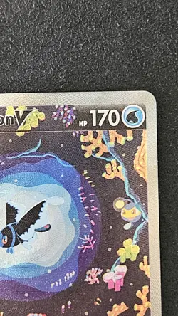 The Pokemon Company Lumineon V GG39/GG70 Crown Zenith Full Art Holo Ultra Rare … - Image 5