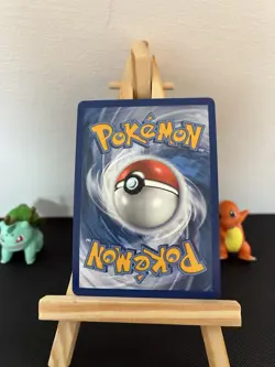 Pokemon TCG - Sword & Shield Black Star Promo - Blastoise V swsh101 - Image 2