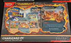 Pokemon Mimikyu UPC Charizard Special Illustration Blaziken Volcanion UPC Lot - Image 3