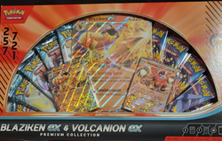 Pokemon Mimikyu UPC Charizard Special Illustration Blaziken Volcanion UPC Lot - Image 4