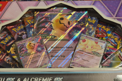 Pokemon Mimikyu UPC Charizard Special Illustration Blaziken Volcanion UPC Lot - Image 5