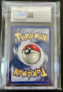 Pokemon Venusaur 15/102 CGC 9 MINT Base Set Unlimited Holo Rare 1999 WOTC - Image 2