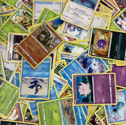 500 Pokemon Card Lot + 50 Holo, Rares, Reverse Foils EX V - Gift Collection - Image 3