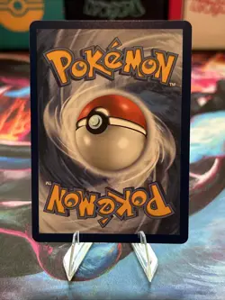 Pokemon Perfect Order Sacred Ash 115/88 Full Art Double Rare - Image 2