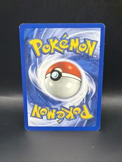 Pokemon Erika's Kindness Gym Challenge Rare Trainer 103/132 Regular - Image 2