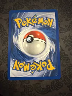 Pokemon Card Gym Challenge Misty's Tears 118/132 Uncommon - Image 2