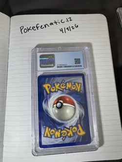 Pokemon Charmeleon 2002 Legendary Collection 37/110 Reverse Holo CGC 8.5 - Image 2