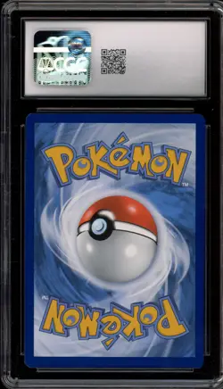 Pokemon Pikachu with Grey Felt Hat Van Gogh Full Art Promo SVP EN 085 CGC 9 Mint - Image 2