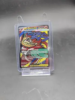 MEGA HAWLUCHA EX 268/217 MEGA ATTACK RARE ME: ASCENDED HEROES POKEMON Free Ship! - Image 1