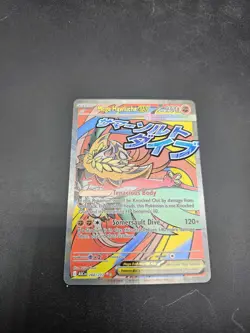 MEGA HAWLUCHA EX 268/217 MEGA ATTACK RARE ME: ASCENDED HEROES POKEMON Free Ship! - Image 5